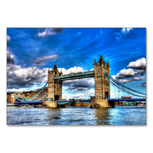 Numeração De Mesa Ponte Torre