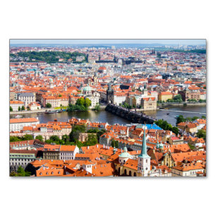 Numeração De Mesa Praga Cityscape