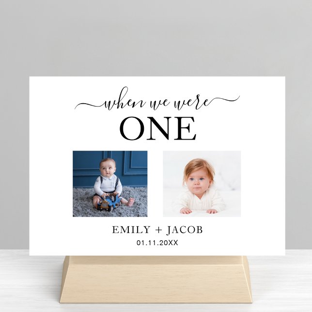 Numeração De Mesa Quando Tínhamos Idade, Foto, Festa de casamento Mi (Criador carregado)