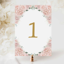 Rosas Rosa Bege Floral Aniversário Doce 16 Casamen