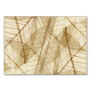 Numeração De Mesa Rústica Sheam Lace Folaves