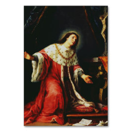 Numeração De Mesa Santo Casimir Jagiellon