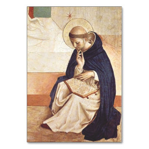 Numeração De Mesa Santo Domingos de Gusmão por Fra Angelico