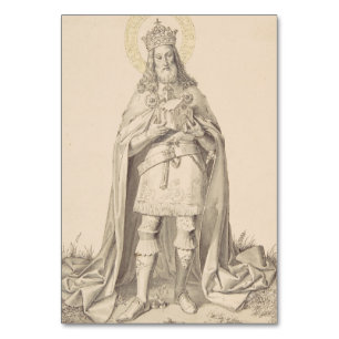 Numeração De Mesa Santo Henrique II, o Imperador Romano-Germânico