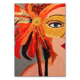 NUMERAÇÃO DE MESA SASSY LADY