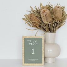 Script de caligrafia de casamento simples