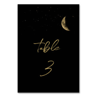 Numeração De Mesa Sinal de Número de Tabela de Casamento Celestial P