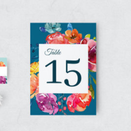 Numeração De Mesa Sinal de Número de Tabela de Pedestal de Casamento