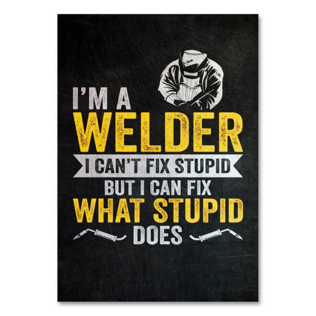 Numeração De Mesa Sou o soldado (Frente)