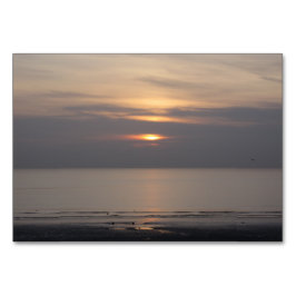 Numeração De Mesa Sunset em Blackpool