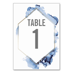 Numeração De Mesa Tabela de Casamento de Quadro Dourada de Cor da Ág