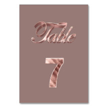 Tabela de Convidados de Festa Dourada Elegante de 