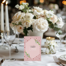 Tatreez Vermelho Palestiniano