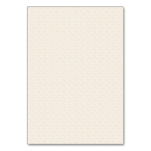 Numeração De Mesa Tecido branco-esmaecido com um padrão sutil, repet