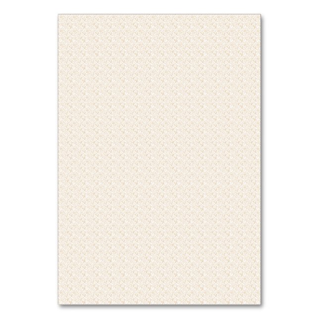 Numeração De Mesa Tecido branco-esmaecido com um padrão sutil, repet (Frente)