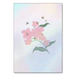 Numeração De Mesa The Honey To My Bee