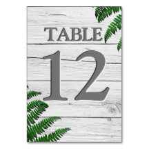 Tipografia da Madeira Branca Rústica