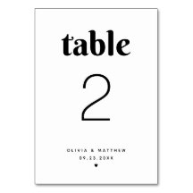 Tipografia Moderna Minimalista. Casamento Preto Br