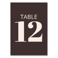 Tipografia Negrita Marrom Moderno Bat Mitzvah Pers