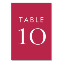 Tipografia Simples Casamento Magenta