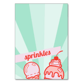 Numeração De Mesa Torne o seu próprio Bar a ultrapassar a inclinação