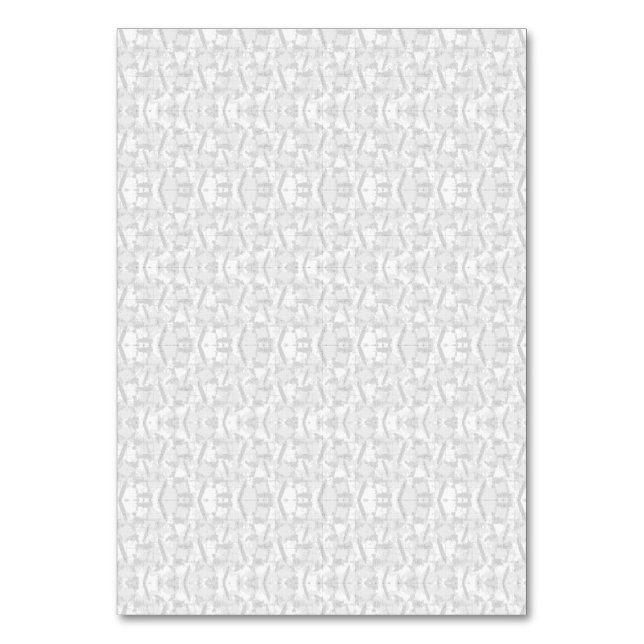 Numeração De Mesa Um design contemporâneo de papel de parede mostran (Frente)