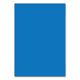 Numeração De Mesa um fundo azul com um