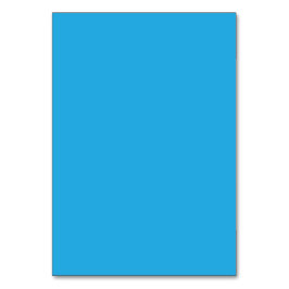 Numeração De Mesa um fundo azul com um