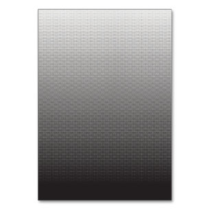 Numeração De Mesa uma foto em preto e branco de uma parede_
