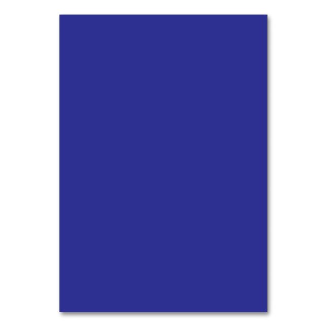 Numeração De Mesa uma parede azul com um relógio (Frente)