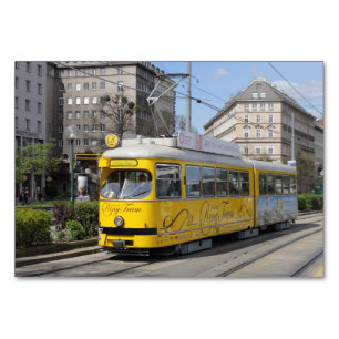 Numeração De Mesa Vara Anel de Viena