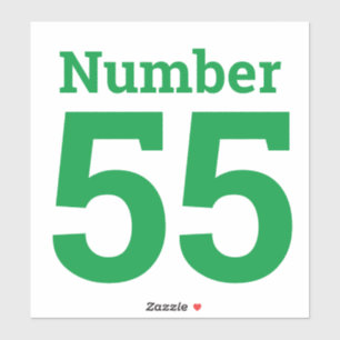 Número da Caixa da roda até o adesivo de dois d