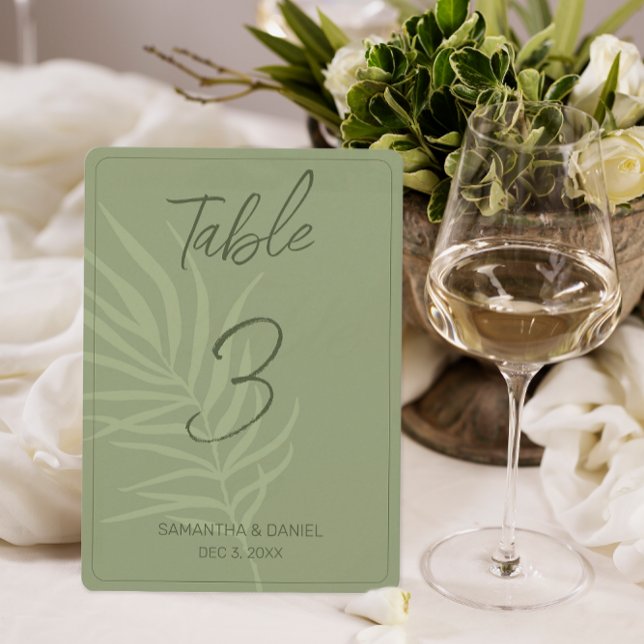 Número da Tabela Boho Wedding (Boho Wedding Table Number Signs)