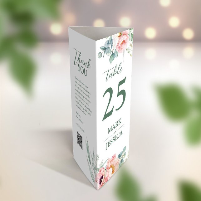 Número da Tabela Chinesa, Menu e cartões de agrade (Criador carregado)