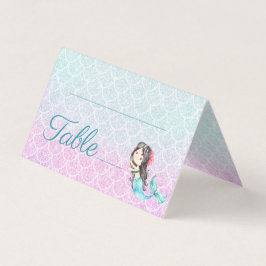 Número da Tabela de Chás de fraldas da Raposa