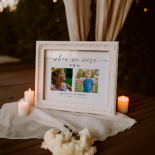 Número da Tabela de Imagens do Bebê de Casamento S