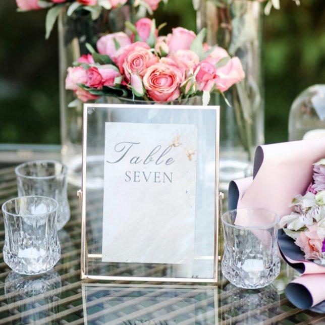 Número da Tabela de Modos Brancos Elegantes (Criador carregado)