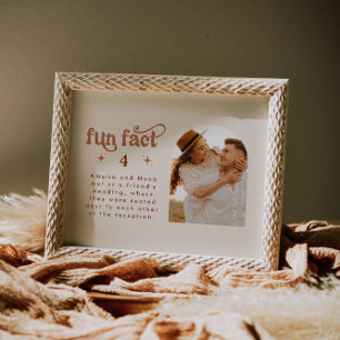 Número da Tabela Fotográfica de Casamento de Fato 