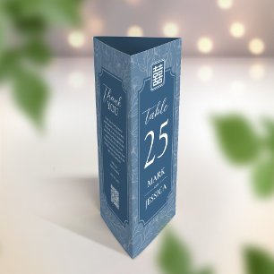 Número da tabela vietnamita, menu e cartões de agr