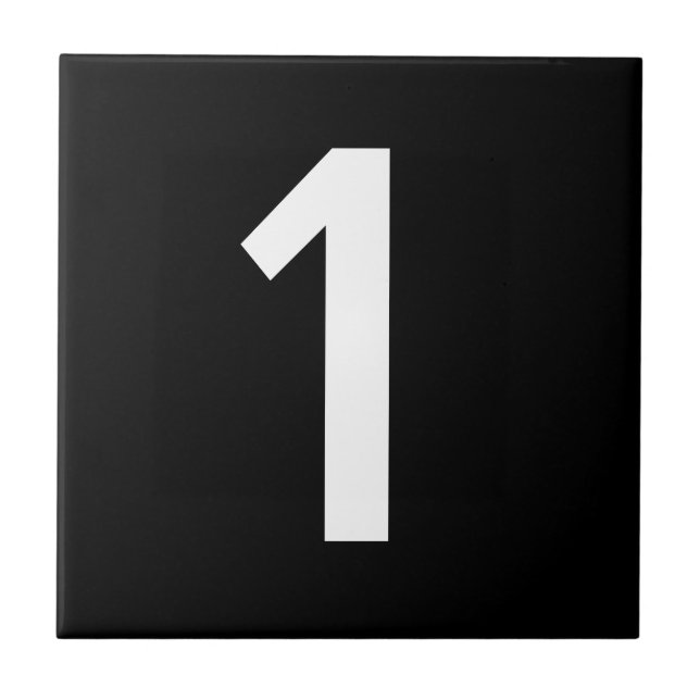 Número de Azulejos (Frente)