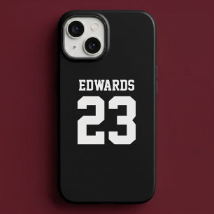 Número de Esportes Personalizado Com Nome