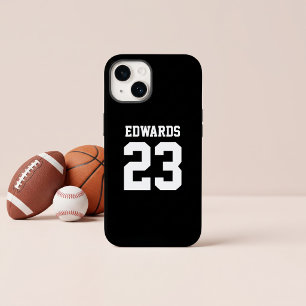 Número de Esportes Personalizado Com Nome