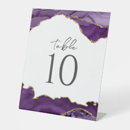 Número de Tabela de Casamento de Agitação de Glitt