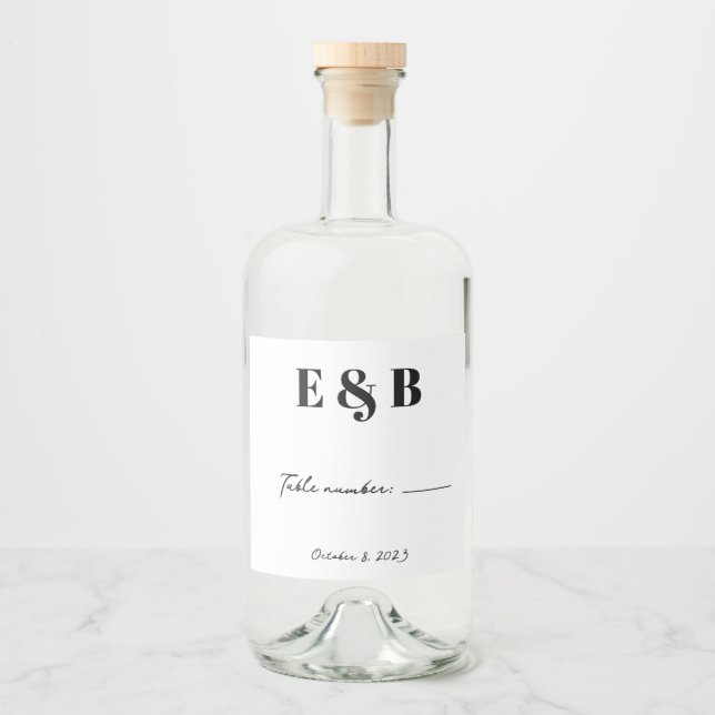 Número de Tabela de Data e Inicial de Casamento Pe (Frente)