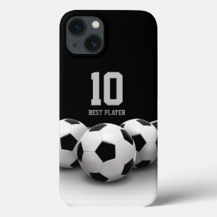 Número do jogador das bolas de futebol   o melhor