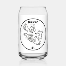 Nunca 51 Beaver vs Eagle