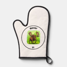 Nunca 51 Oven Mitt