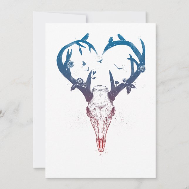 Nunca acabar com o amor (Frente)