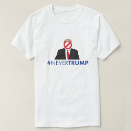 Nunca camisa do trunfo