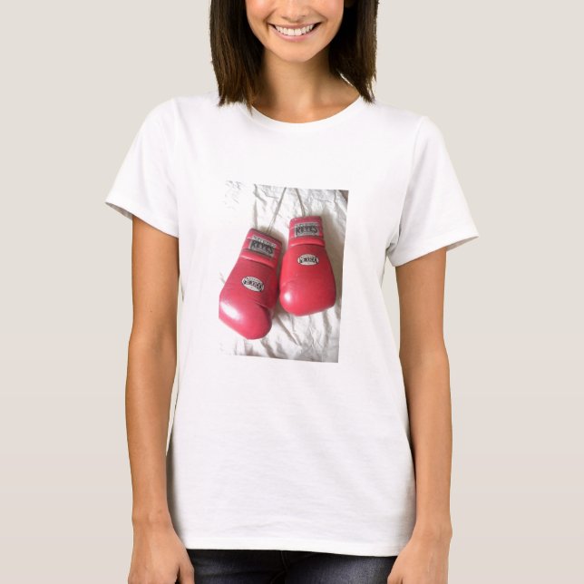 Nunca dê o t-shirt das mulheres acima de (Frente)